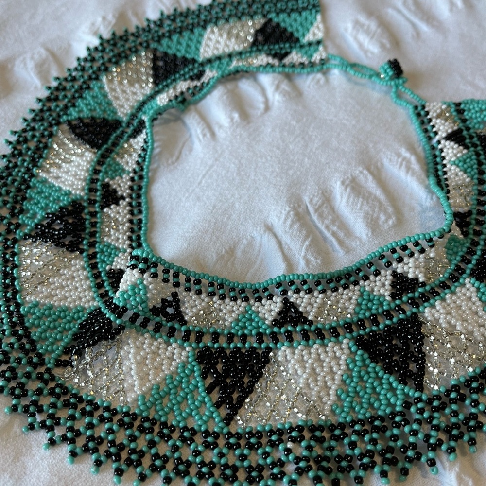 Beaded Necklace